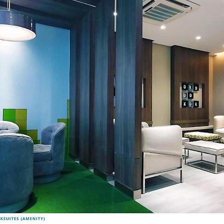 Uptown Parksuites Тагуиг Екстериор снимка