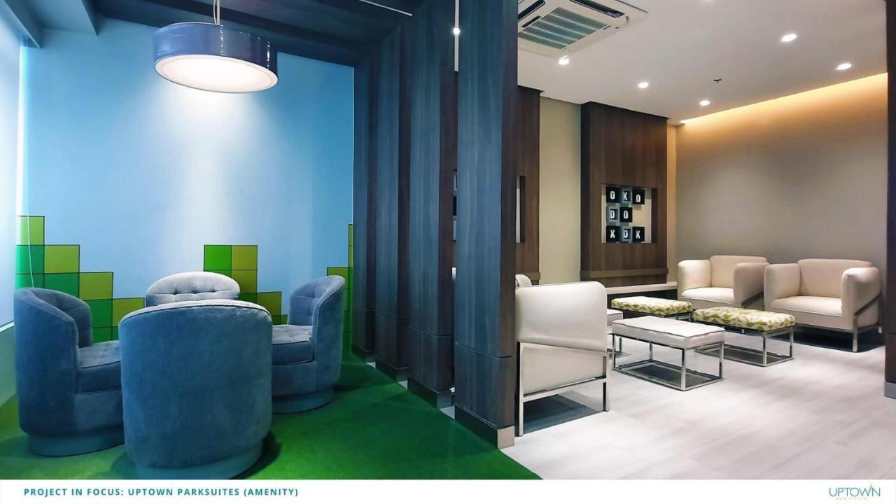 Uptown Parksuites Тагуиг Екстериор снимка