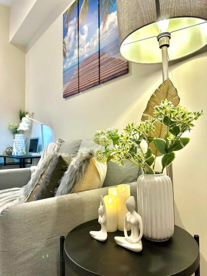 Uptown Parksuites Тагуиг Екстериор снимка
